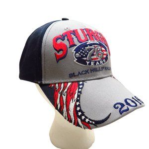 Sturgis 76 Years Black Hills 2016 The Legend Lives On